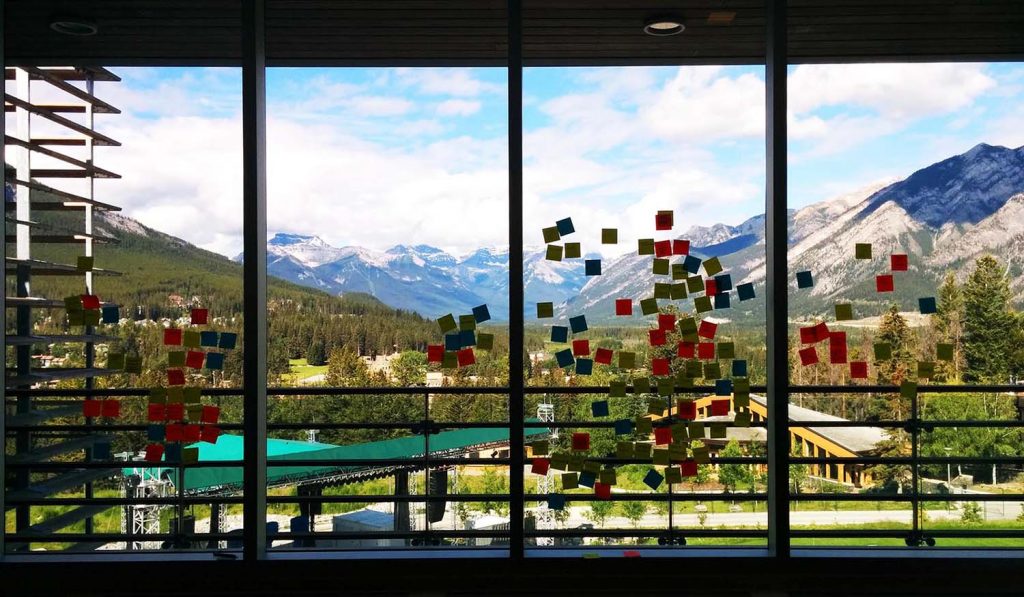 post TED Summit 2016 - interior views