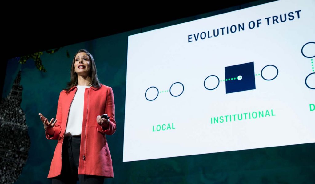 post TED Summit 2016 - speaker